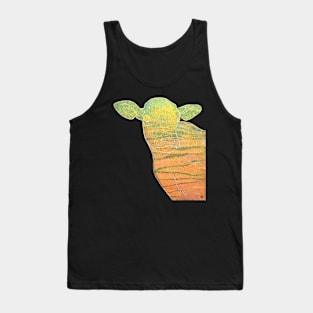 Golden Calf of American Evangelicalism Tank Top